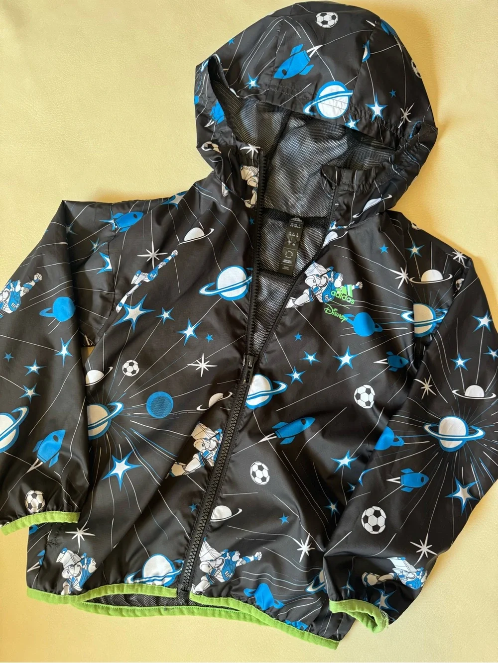 Adidas x Disney Buzz Lightyear Windbreaker Jacket